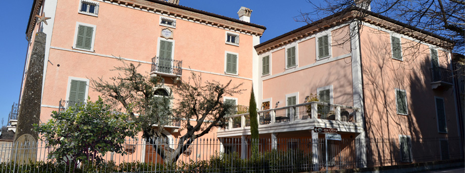 Casa Serafini - Bargni (PU)