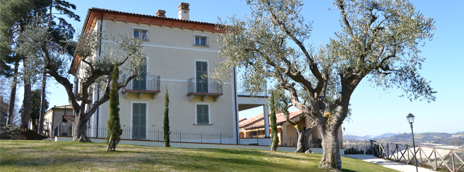 Casa Serafini - Bargni (PU)